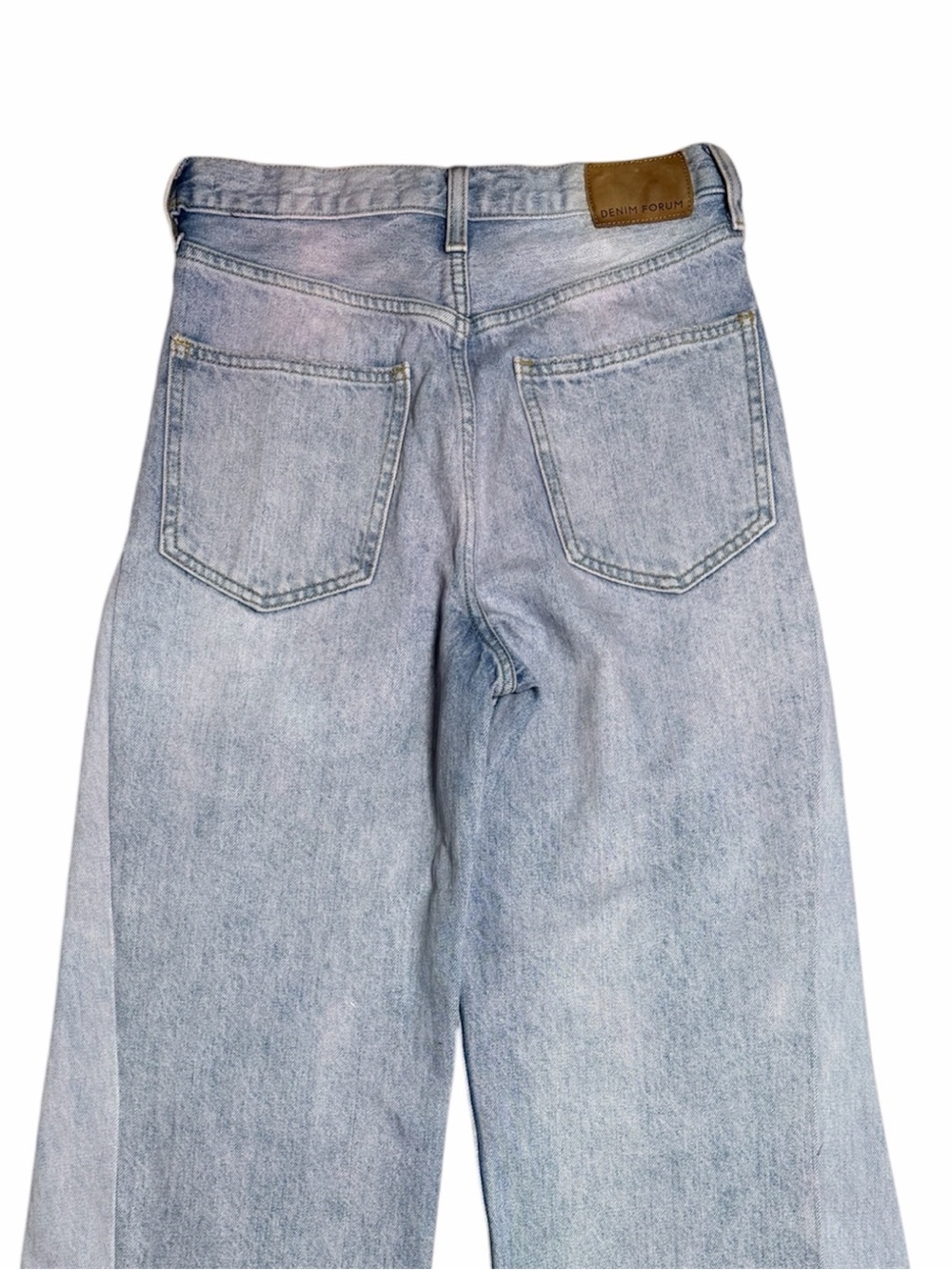 Thelma High Rise Wide Leg in size 24 - Picture 3 of 4